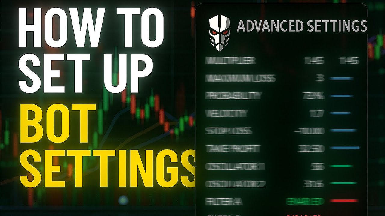 Лучшие настройки для бота Skynet на Quotex?