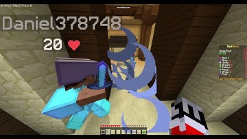 Hacker in BedWars | JartexNetwork
