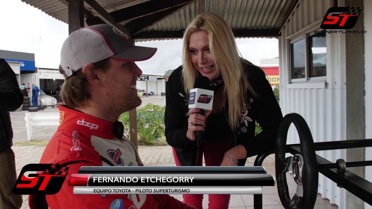 ST | Desafío 2018 - Fernando Etchegorry