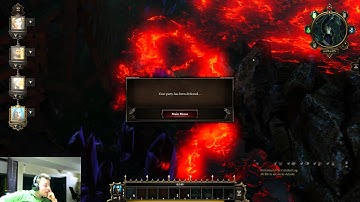 Divinity Original Sin EE OMG i died to THAT! ( Honor Mode)