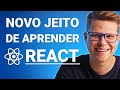 Se Você Passar Por Esses 5 Desafios, Você Aprendeu React JS