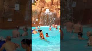 🏊Swimming Wave Pool Fun Time Best Water Park - Water Slide Aqua Park🥽🌊 #waterpark #waterslide