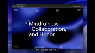 CS50 Final Project: Ako Mawlood’s Portfolio Website