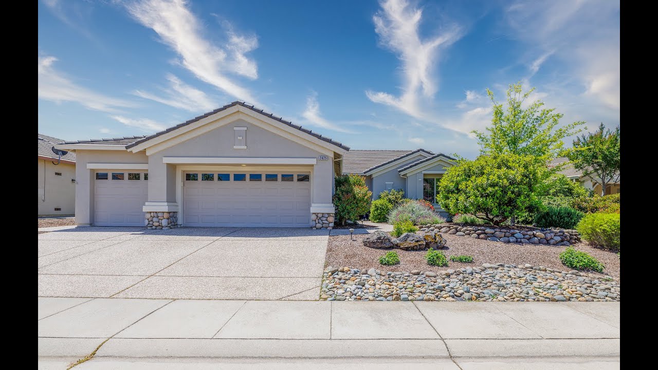 2425 Monument Ct, Lincoln CA Sun City Lincoln Hills YouTube