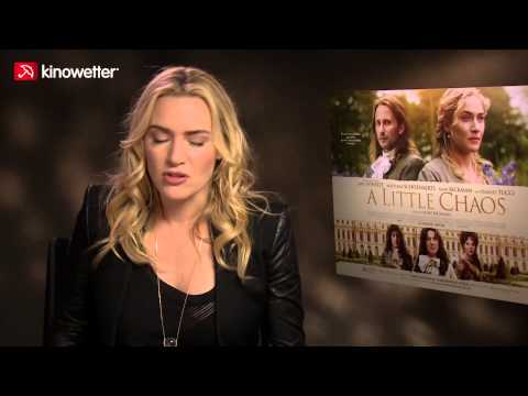 Interview Kate Winslet