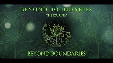 BEYOND BOUNDARIES - Beyond Boundaries (OFFICIAL AUDIO)