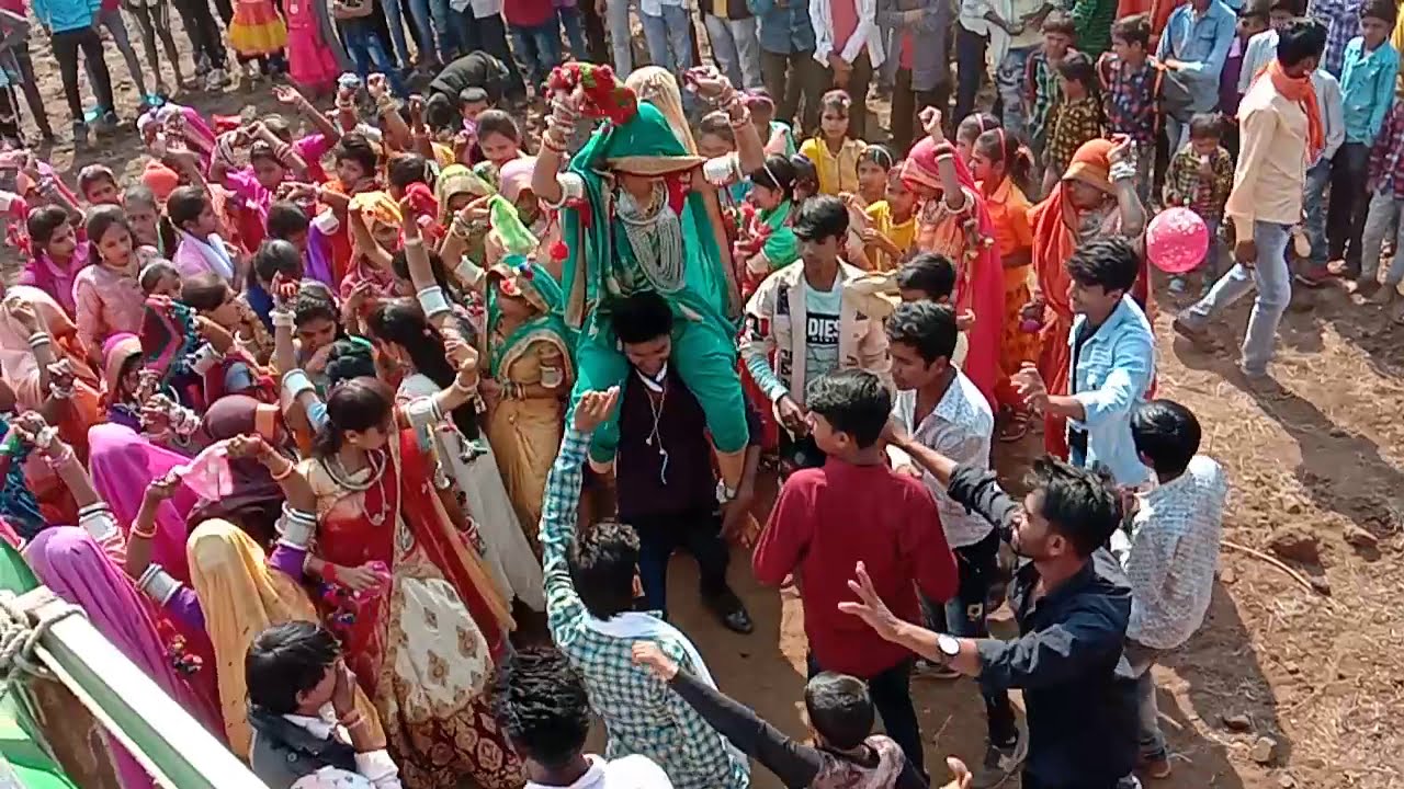 Aadivasi Shadi Video || आदिवासी शादी विडियों || Dj Song 2021|| Aadiwasi Cinewood