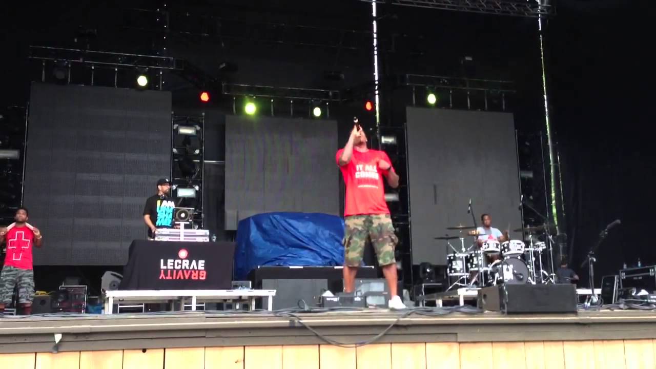 Lecrae Tell the World Spirit Song 2013 Lecrae Tell the World Spirit Song 2013