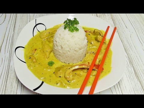 Macht euch gefasst auf jede Menge Geschmack! Dieses vegane Süßkartoffel Curry mit Kokosmilch sieht n. 