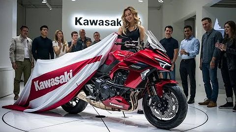 The 2025 Kawasaki KX500 is BACK… And It’s an Absolute MONSTER!🔥