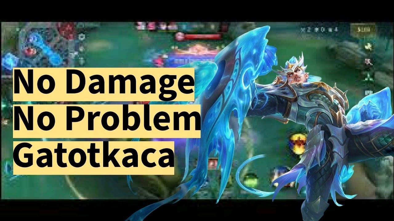 Patience Wins Games | Gatotkaca 💥✨ 