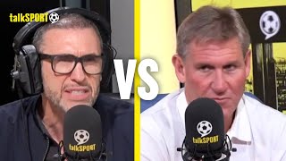 Simon Jordan & Martin Keown CLASH Over If Chelsea Have Experienced A 'MASSIVE' Fall From Grace