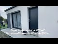 Maison de plain pied à vendre à 10 minutes de Mauron et 20 minutes de Ploërmel