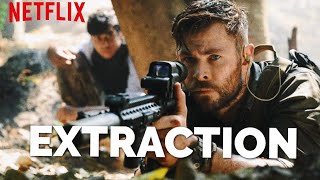 Tyler Rake | Extraction - Heroes Are Not Born Out of Happiness