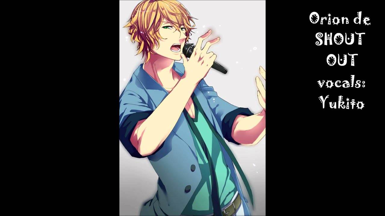 Orion De Shout Out Cover Yukito Youtube