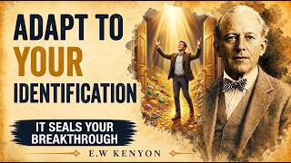 Adapt to Your Identification; It Seals Your Breakthrough || E.W. Kenyon