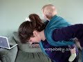 Rucksack Carry Demo
