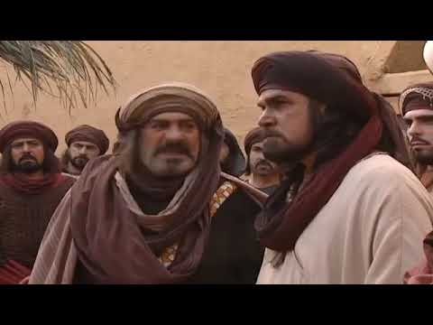 مقتطفات من الحلقة 6 الزير سالم 