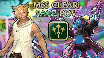 M6S Clear! - Sage PoV - AAC Cruiserweight M6 Savage (Sugar Riot)