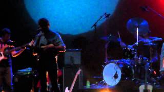 Video voorbeeld van "Dirty Projectors - "No Embrace" @ The Wiltern (5 of 18)"