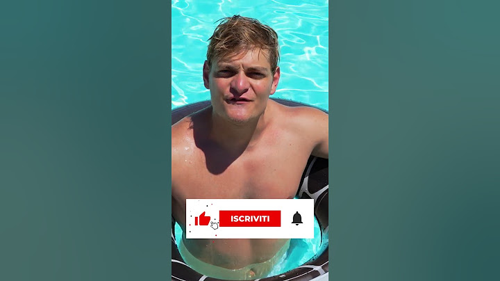Dani e Robbi nuova challenge piscina con onde con tutti i nostri amici al parco acquatico! #shorts