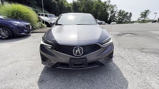2022 Acura ILX w/Technology/A-Spec Package Roslyn, East Hills, Greenvale, Westbury, Glen Head