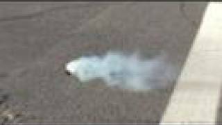 Rocket Cars Explode