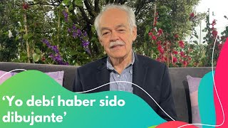 Gerardo Calero nos cuenta un poco de su trayectoria y habla de la relación con su hijo| Bravíssimo