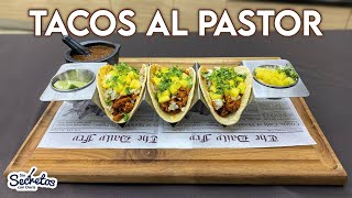 Tacos al Pastor - PARA EL FIN DE SEMANA!