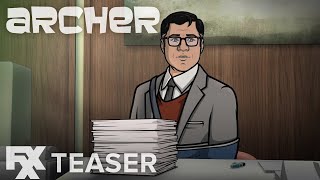 Archer Season 11 Range Teaser F