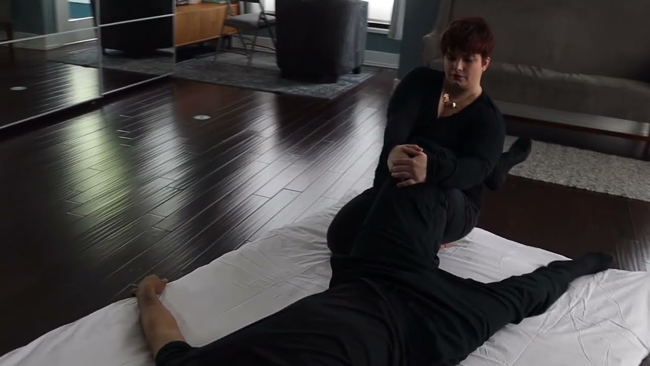What is Zen Shiatsu? YouTube