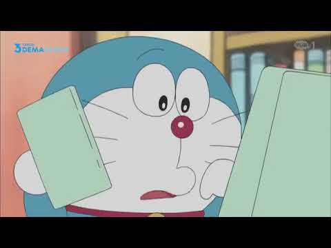 Doraemon bahasa Indonesia terbaru 2026|| mesin petualangan untuk ulang tahun nobita 