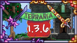 🌳Terraria 1.3.6 УЖЕ ВЫШЛА???