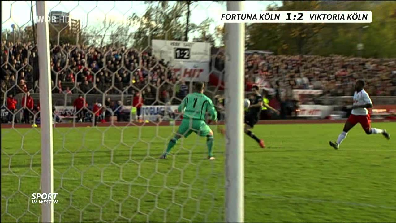 09.11.2013 Derby Regionalliga West SC Fortuna Köln-Viktoria Köln