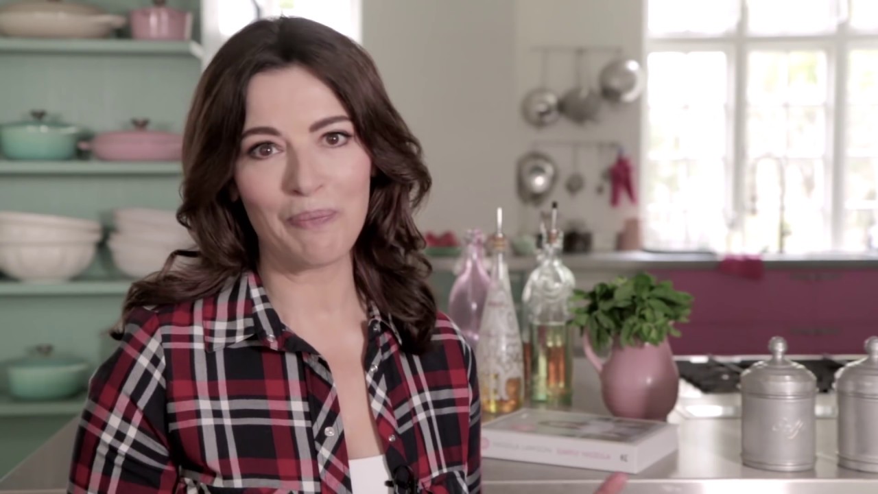 An Introduction Simply Nigella YouTube