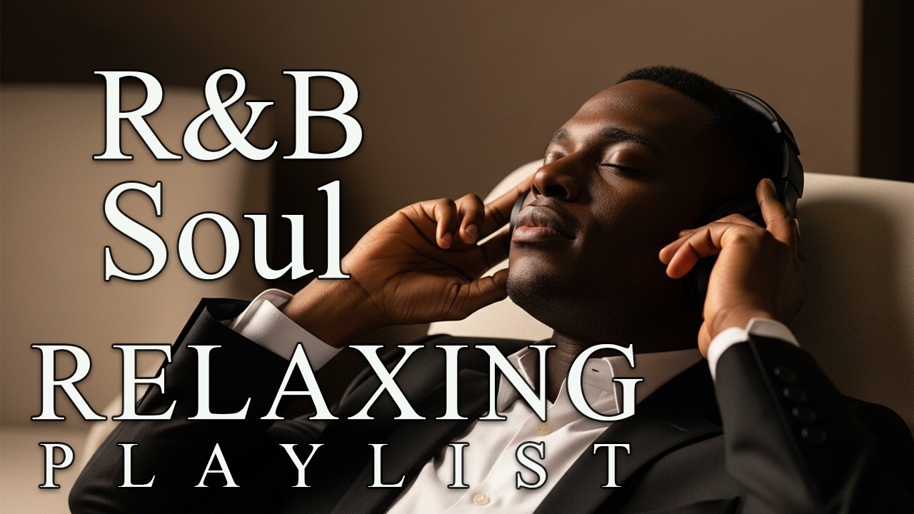 【R&B Soul】Soft R&B Soul Embrace – Warm Sounds for Love & Relaxation Smooth Heart Vibes for Cozy Nigh