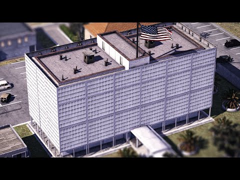 US EMBASSY SIEGE & MACV-SOG RAID