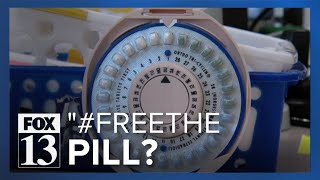 FDA approves first over-the-counter birth control pill