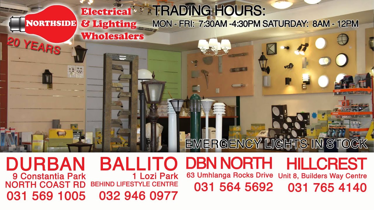 Northside Electrical March 15 YouTube