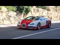 €3Million Bugatti Veyron Vitesse "Monaco Edition" on the Road!