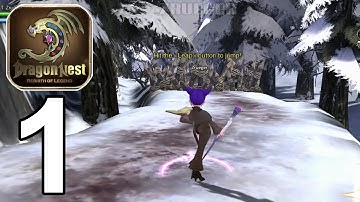 Dragon Nest: Rebirth of Legend Part 1 Gameplay Walkthrough Android IOS