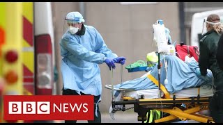 UK Covid death rate worst in Europe with fears of worse to come - BBC News