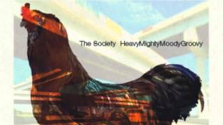 The Society - I Opened My Heart (feat. Thomas Hass, Arlynn Page & Thomas Blachman) [Audio]