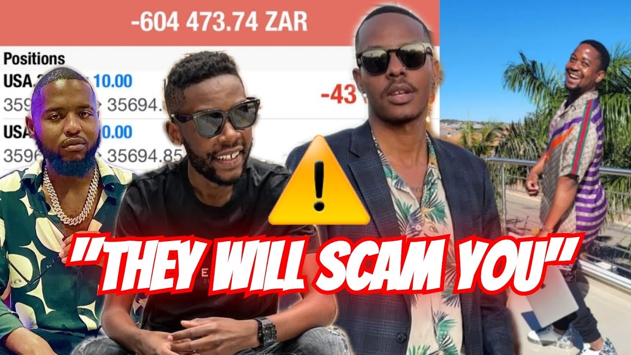 How Forex Mentor's Are Misleading You | Mentors Meet-up  | Manando, TradingHub FBK