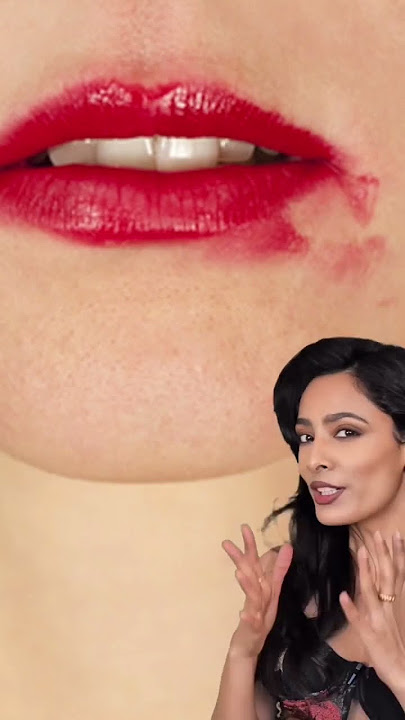 Lipstick mistakes! ❌💄 #lipsticktutorial #makeuptutorial
