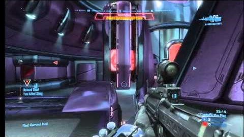 LOCUS Zealot CTF - Haze vs. Strive