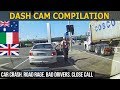 Dash Cam Compilation (Australia, Italy, United Kingdom) 2018 - 2017 16