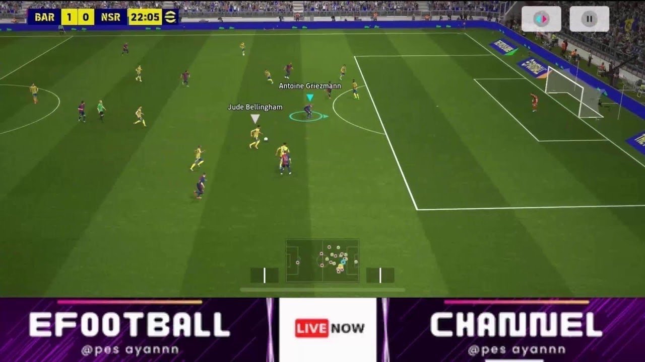 efootball 2025 #livestream ONLINE PVP MATCHES RANK PUSH - YouTube