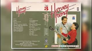 Harvey Malaiholo & Ireng Maulana - Merah Biru Bossanova (Full Album)