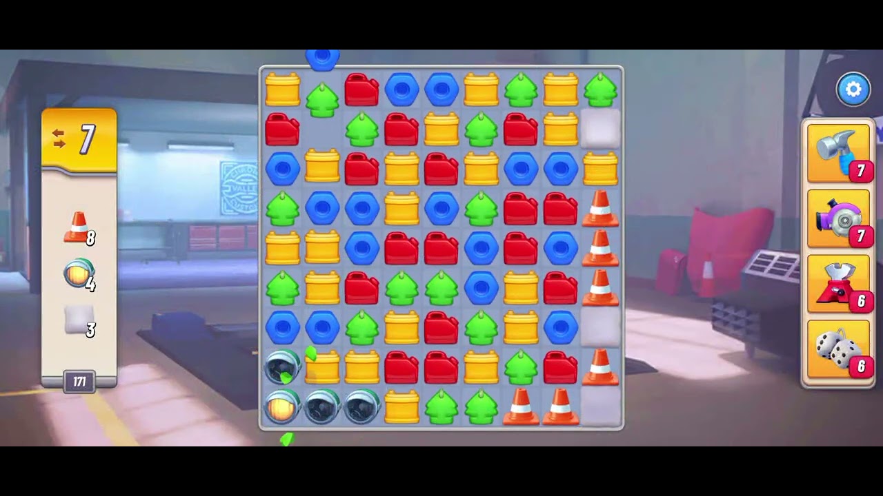 Chrome Valley Customs Level 171 no boosters | PuzzledCubes.site